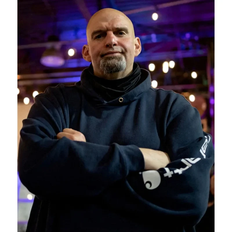 The View 2025 John Fetterman Hoodie