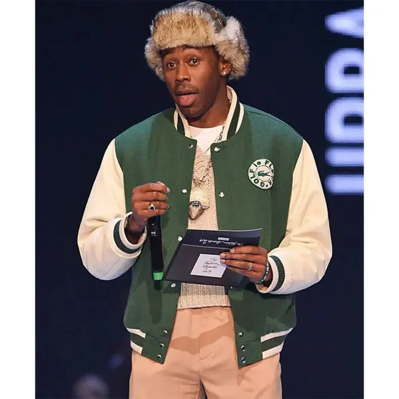 Tyler The Creator Varsity Jacket