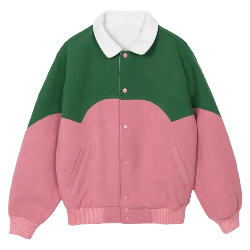 Tyler The Creator Varsity Golf Jacket