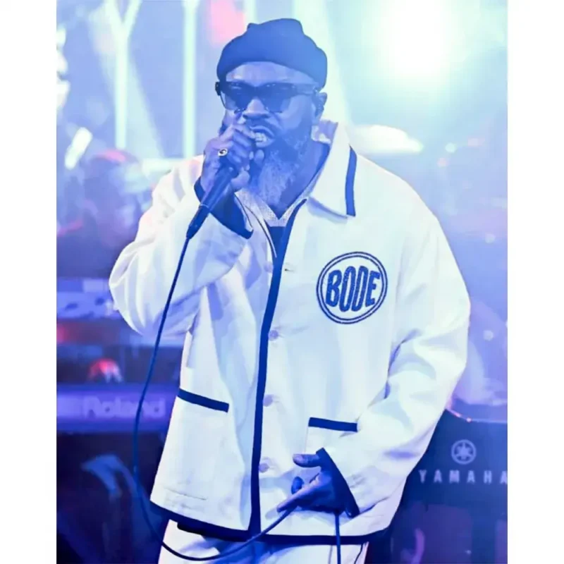 Starring Jimmy Fallon The Tonight Show Black Thought Jacket