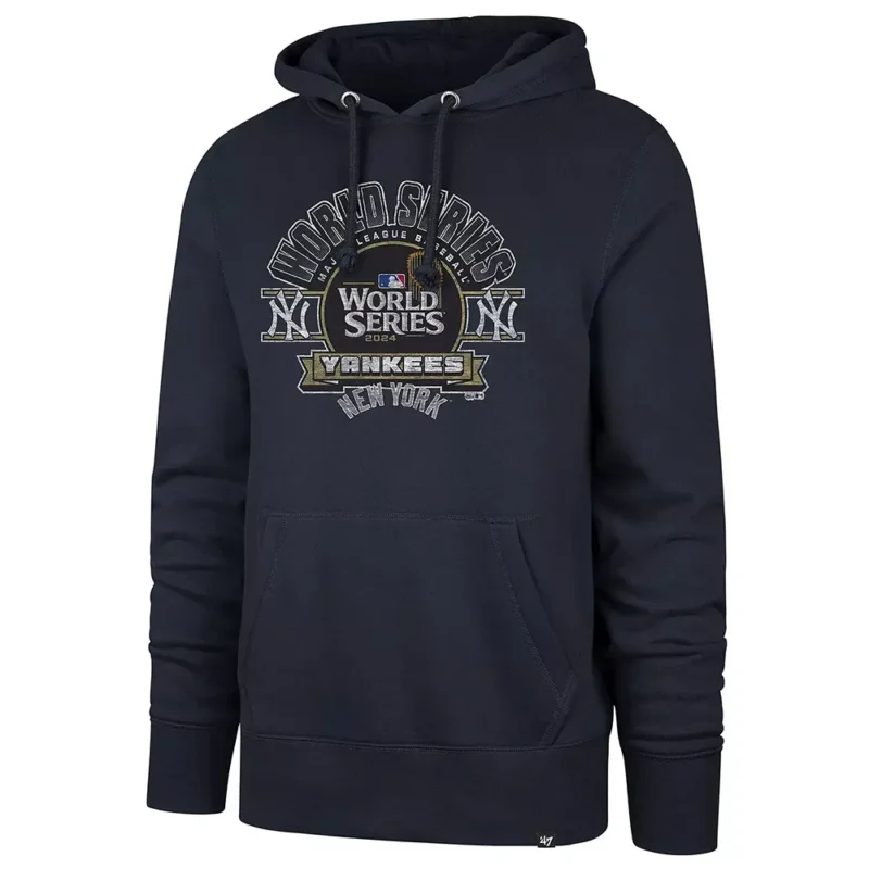 NY Yankees World Series Hoodie