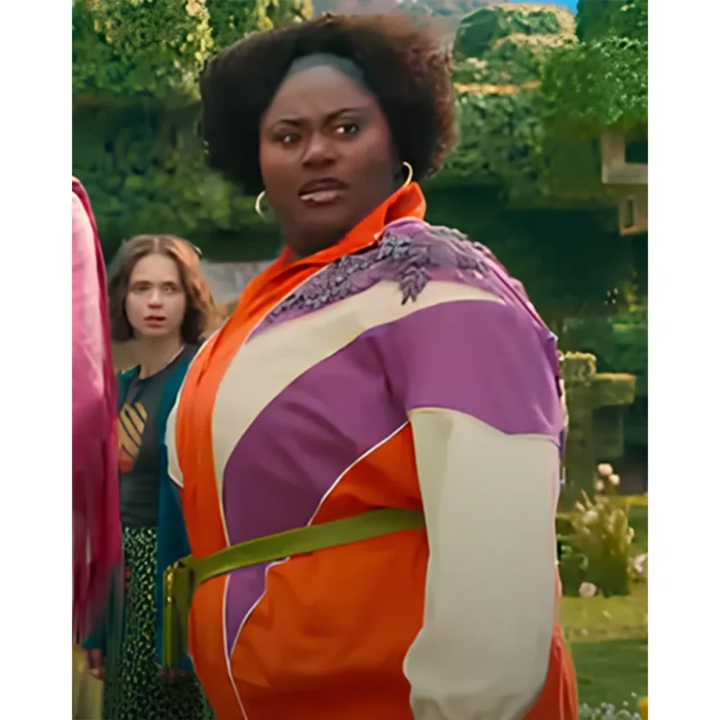 Danielle Brooks Movie A Minecraft 2025 Tracksuit