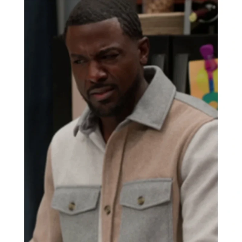 Lance Gross S13 House Of Payne Colorblock Jacket