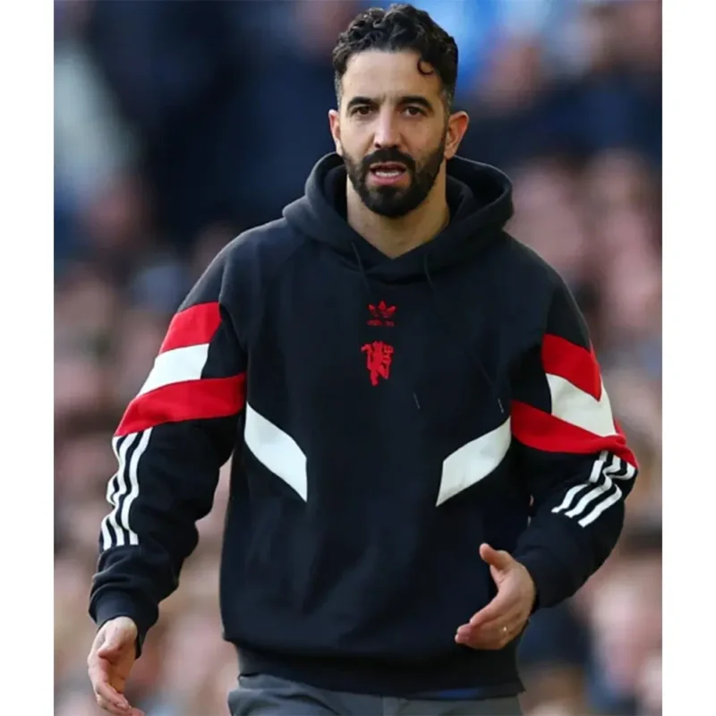 Ruben Amorim Manchester United Hoodie