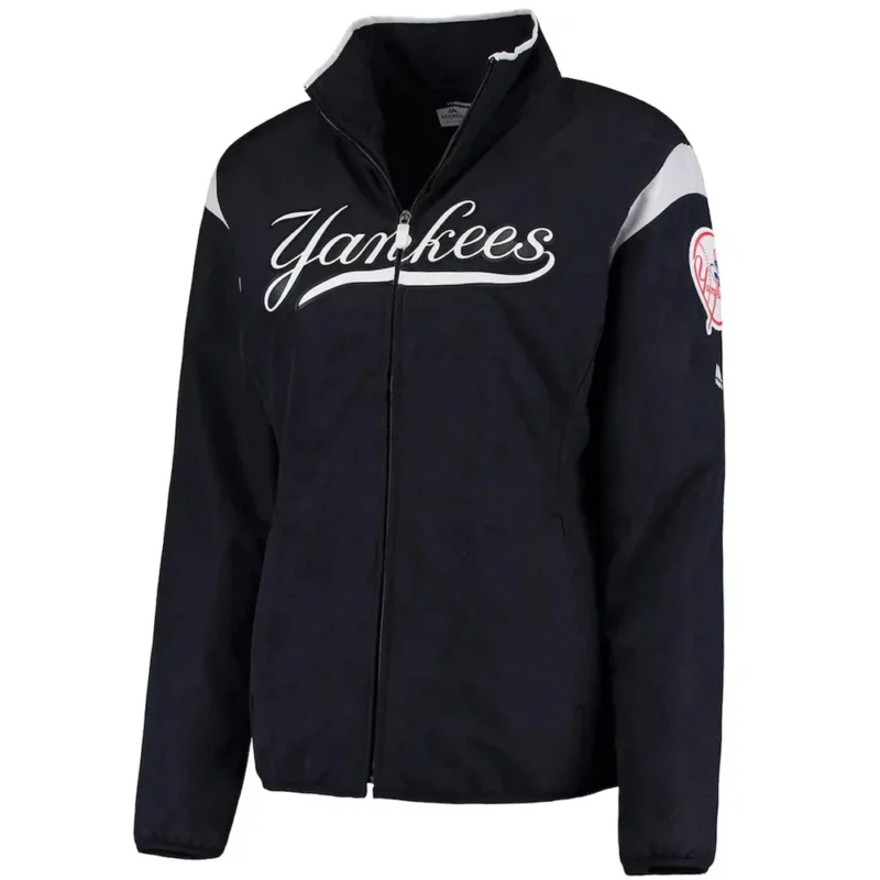 New York Yankees Majestic Thermal Jacket
