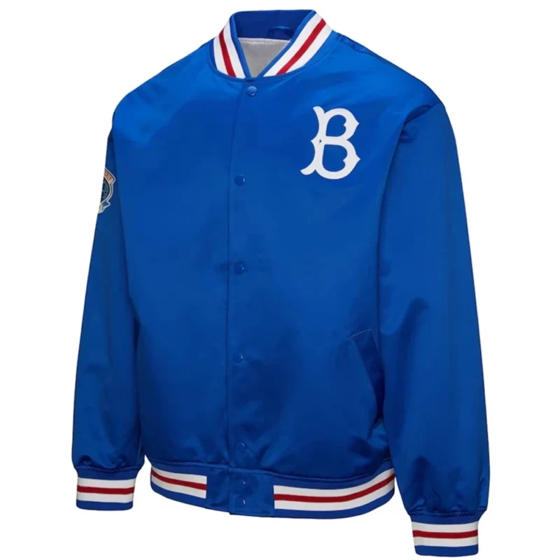 Robinson Royal Brooklyn Dodgers Vintage Jacket
