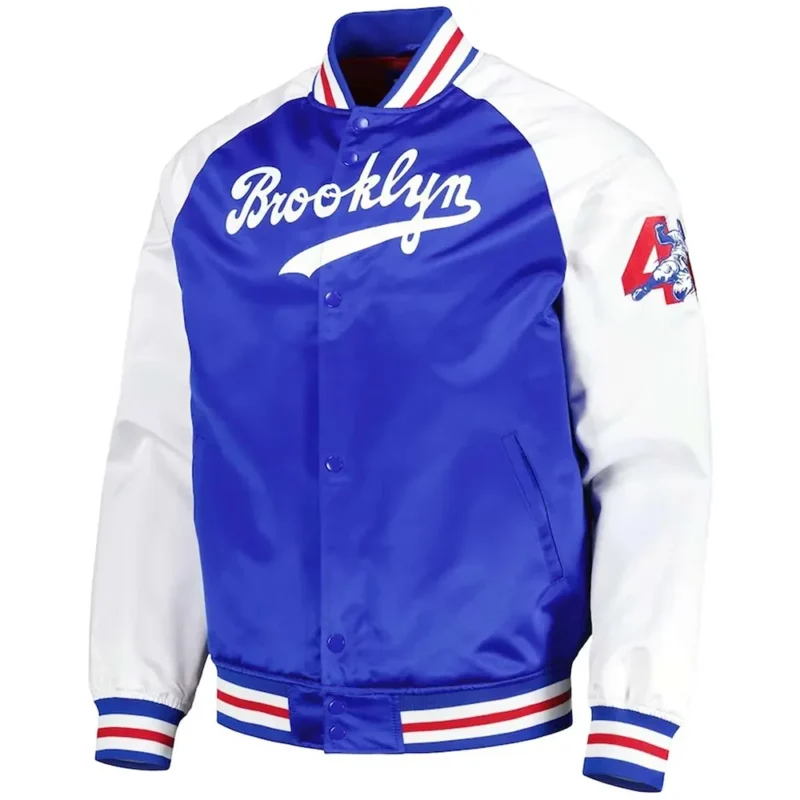 Robinson's Brooklyn Dodgers Legends Jacket