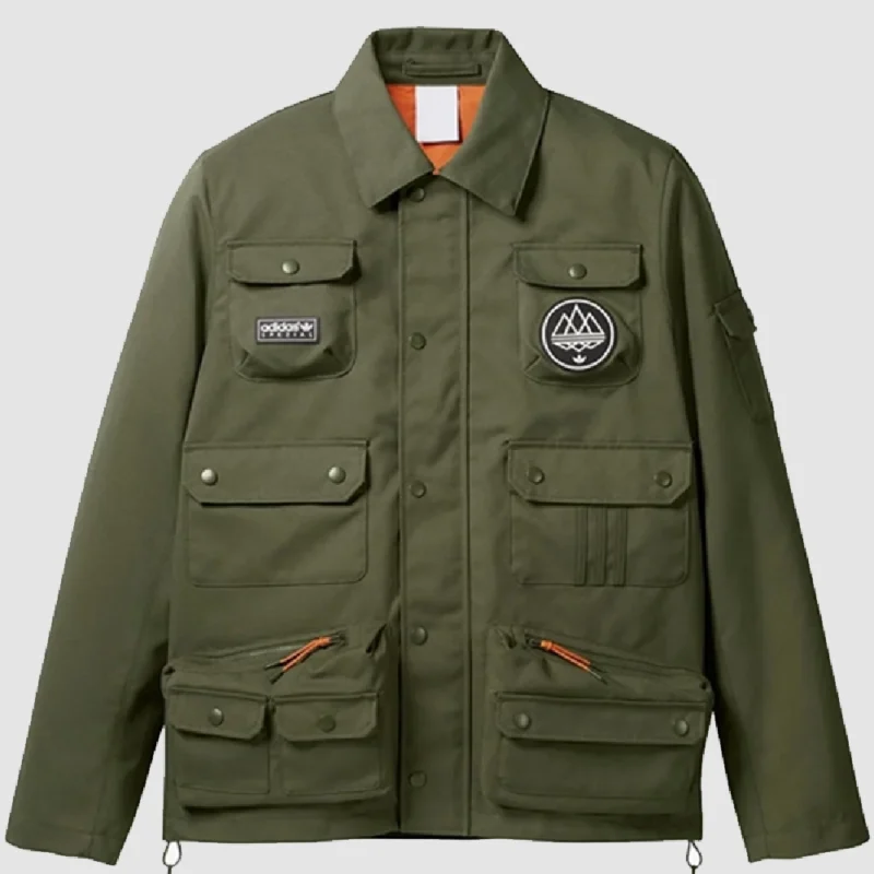 SPZL Feniscowles Jacket