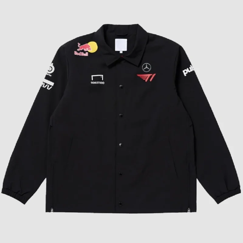 T1 Uniform 2025 Jacket