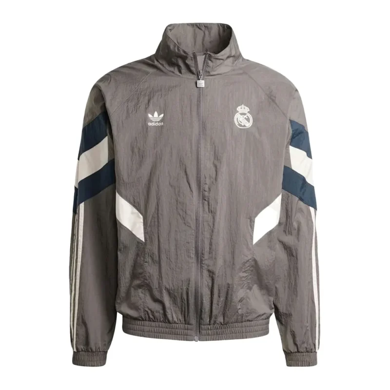 Adidas Real Madrid Track Jacket