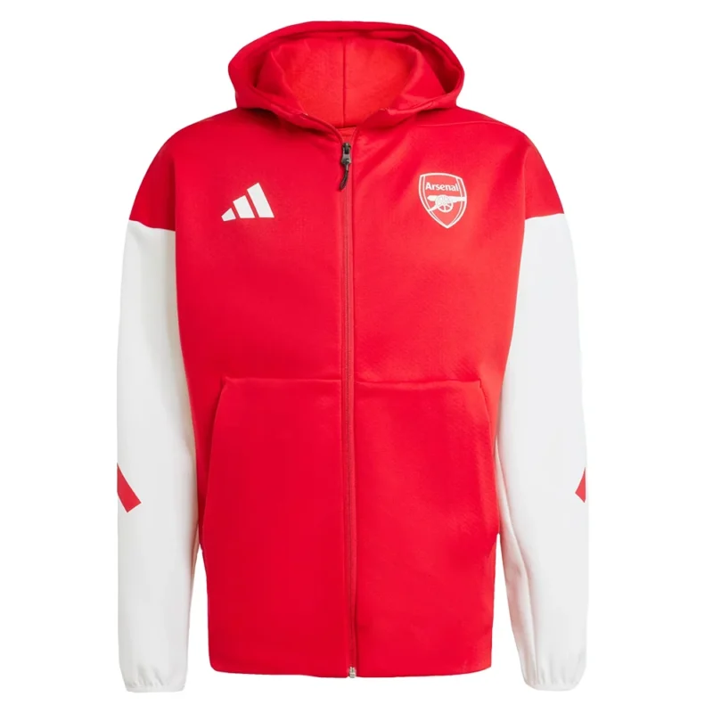 Arsenal 25/26 Home Anthem Jacket