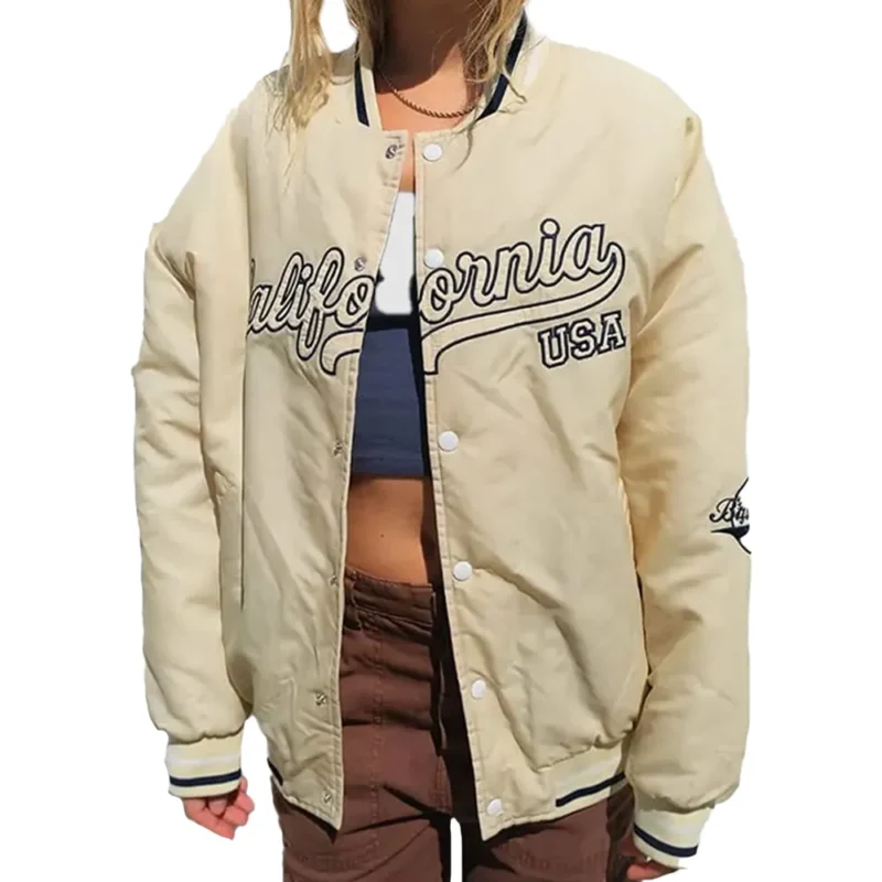 California 94 Bomber Jacket