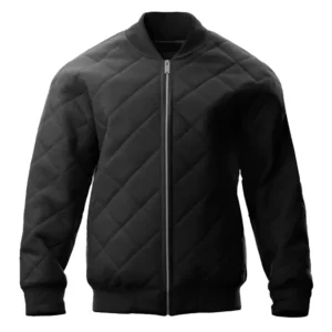David Alan Quilted Jacket