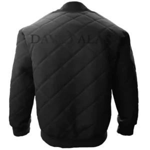 David Alan Quilted Jacket
