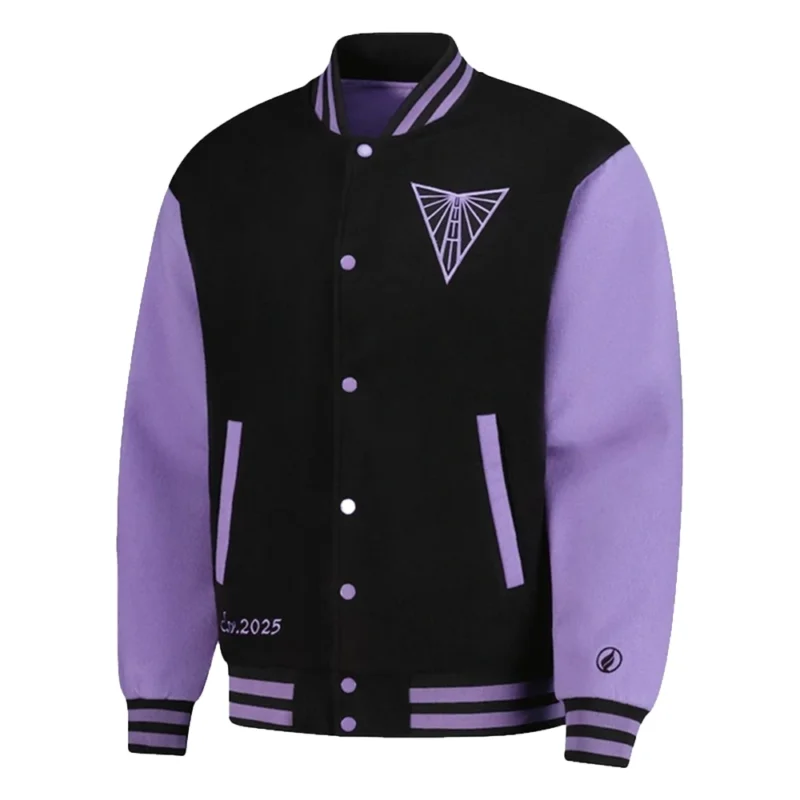 Golden State Valkyries FISLL Eclipse Black Jacket