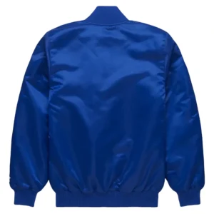Los Angeles Dodgers 42 Blue Jacket