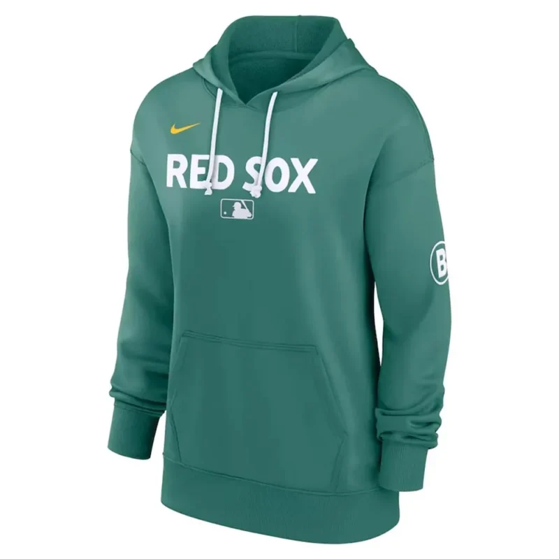 City Connect Red Sox Hoodie