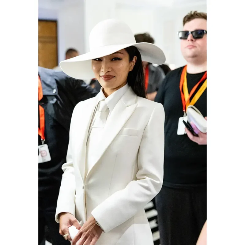Met Gala 2025 Anna Suit