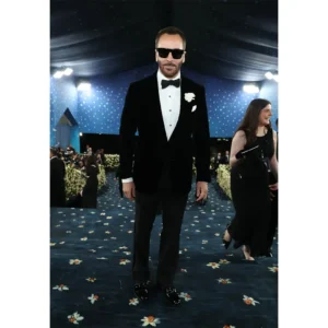 Met gala 2025 Tom Ford Coat
