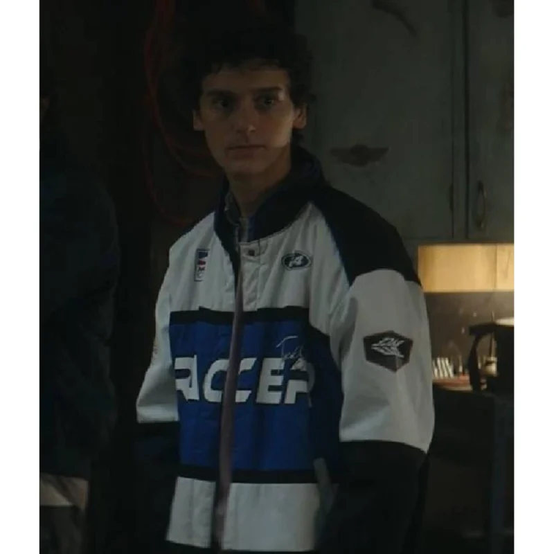 Motorheads S1 Nicolas Cantu Racing Jacket