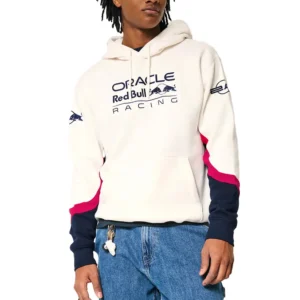 Oracle Red Bull Racing Graphic Hoodie