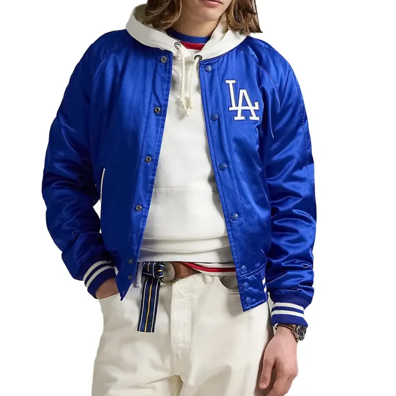 Polo Ralph Lauren Dodgers Jacket