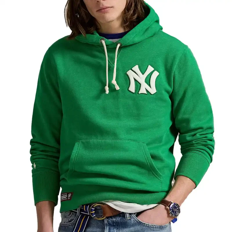 Polo Ralph lauren Yankees Hoodie