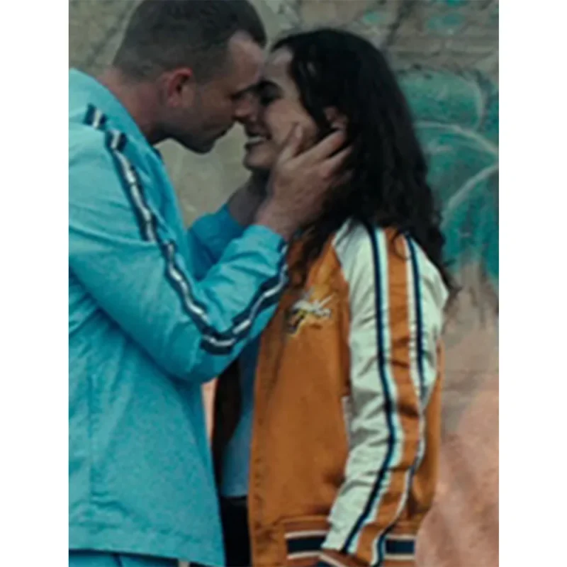 Raïka Hazanavicius Malditos 2025 Jacket