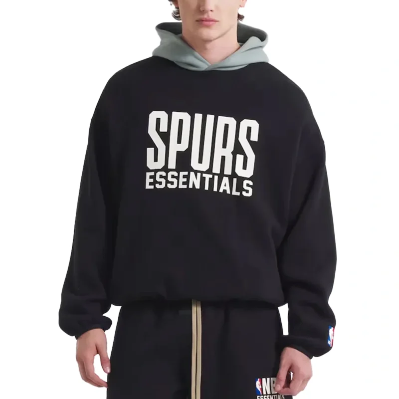 Essentials Spurs Hoodie