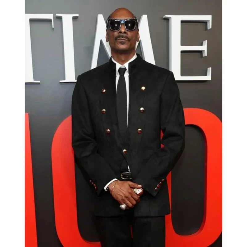 Snoop Dogg Time100 Gala Blazer