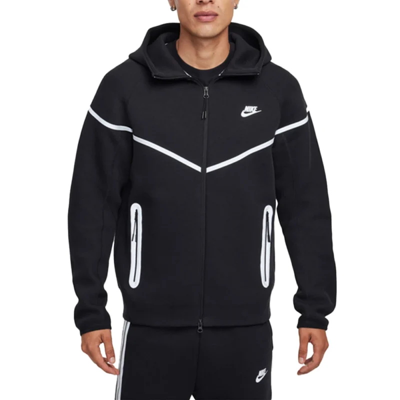 Tech Windrunner Reflective Jacket