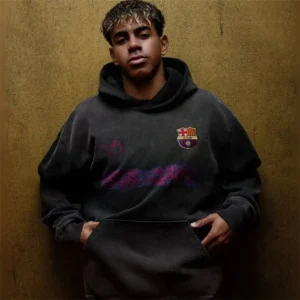 Travis Scott Barcelona Hoodie