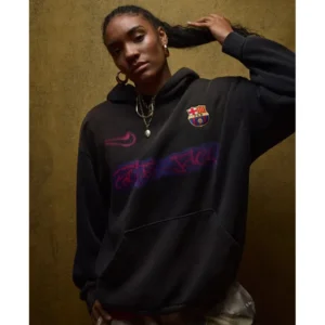Travis Scott x Cactus Jack Barcelona Fleece Hoodie