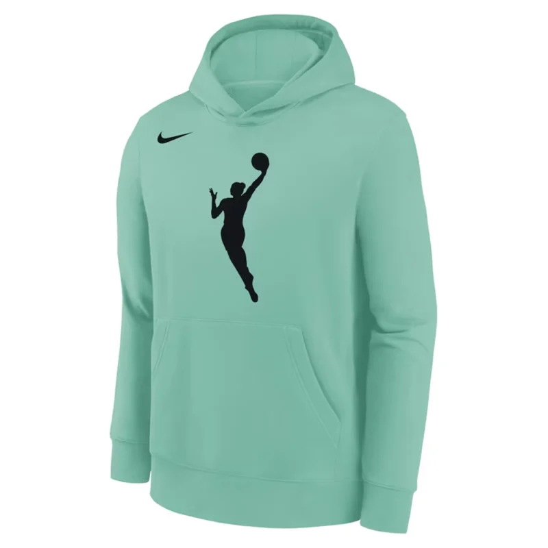 WNBA Essential Mint Hoodie