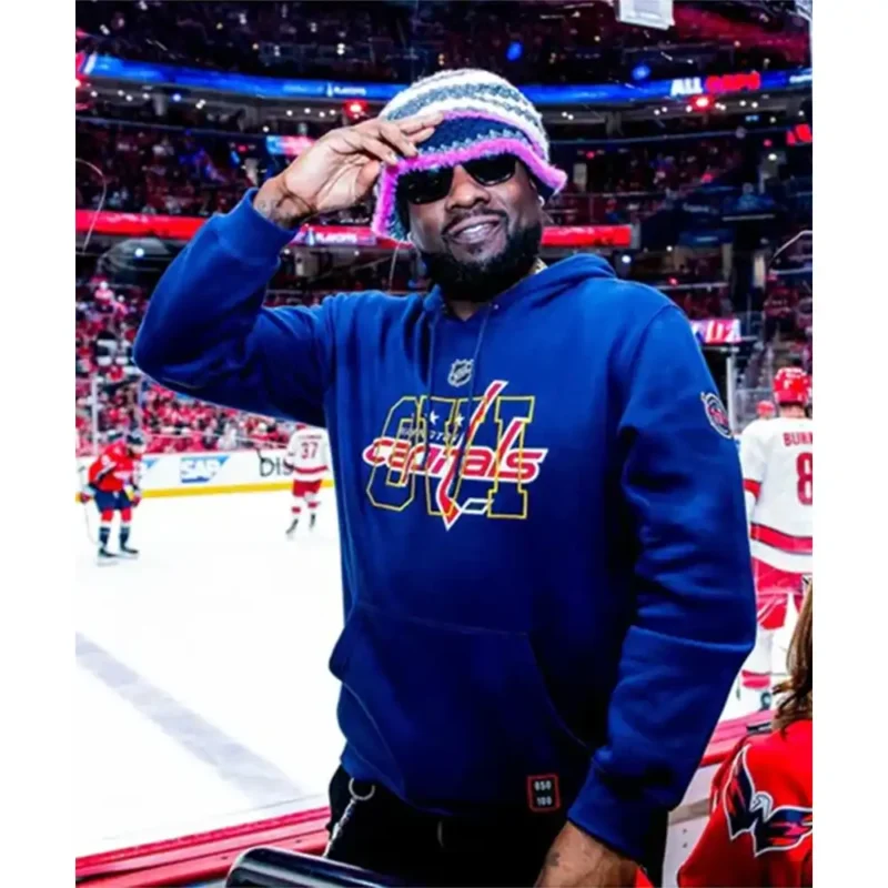 Washington Fanatics x Major DC Hoodie