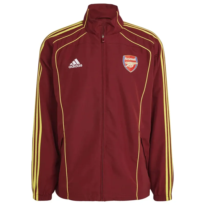Adidas 2025 Arsenal Men's UBP Track Jacket