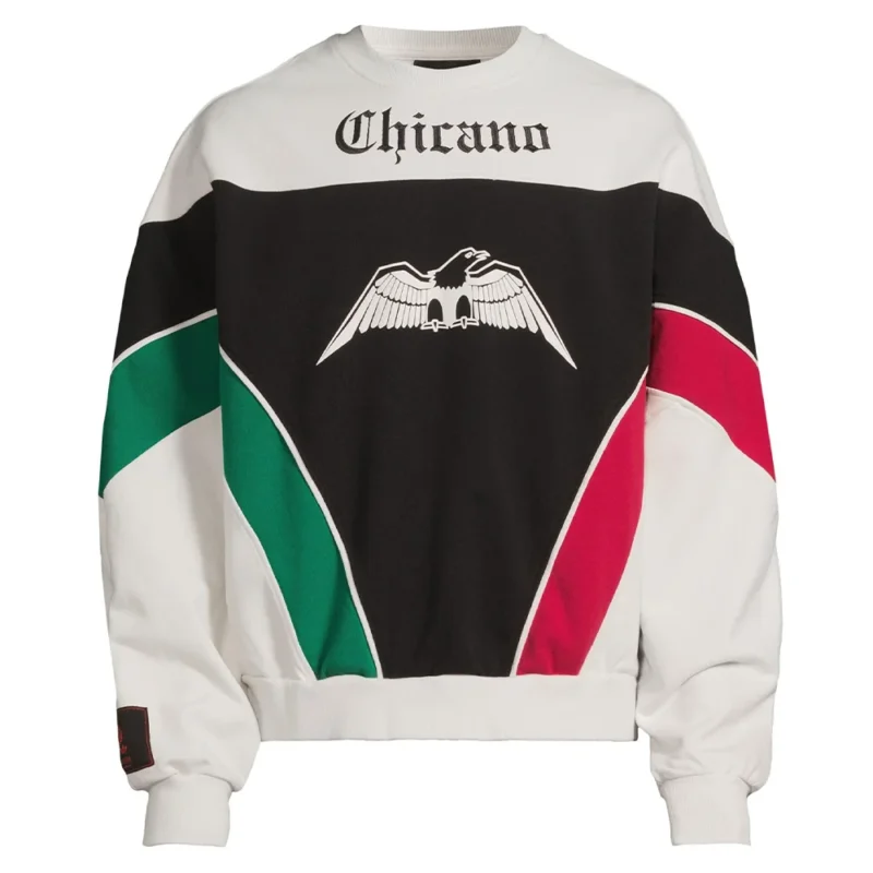 Adidas X Willy Charria Chicano Sweatshirt