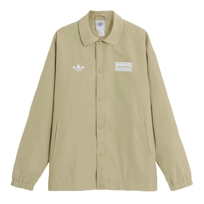 Adidas x Oasis Tour Jacket