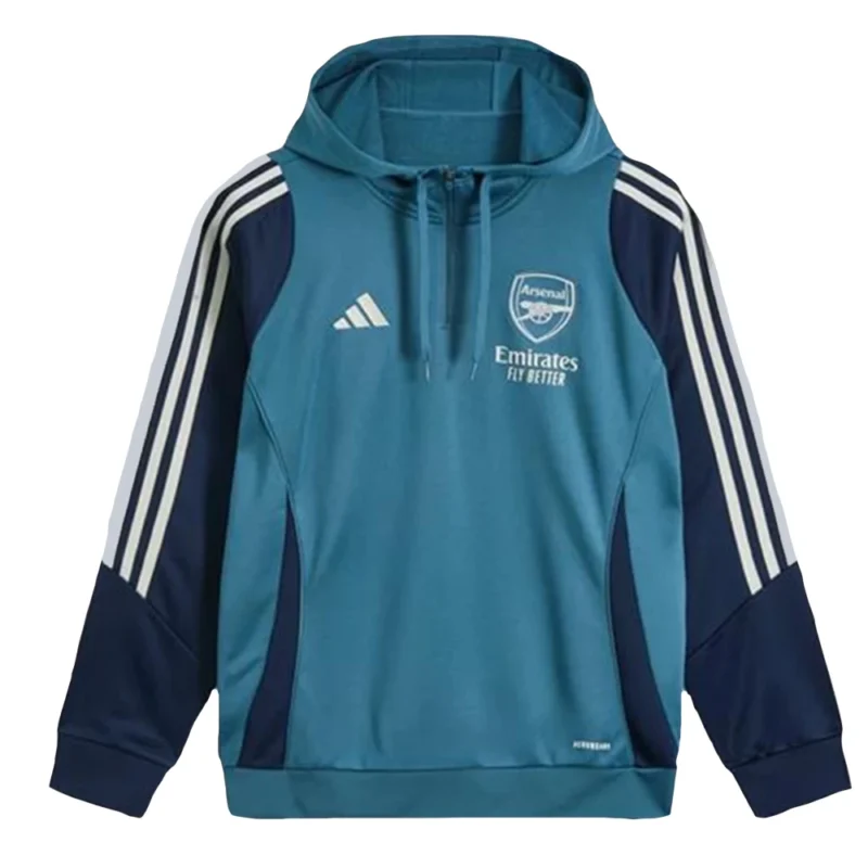 Arsenal adidas 2526 Training Hoodie