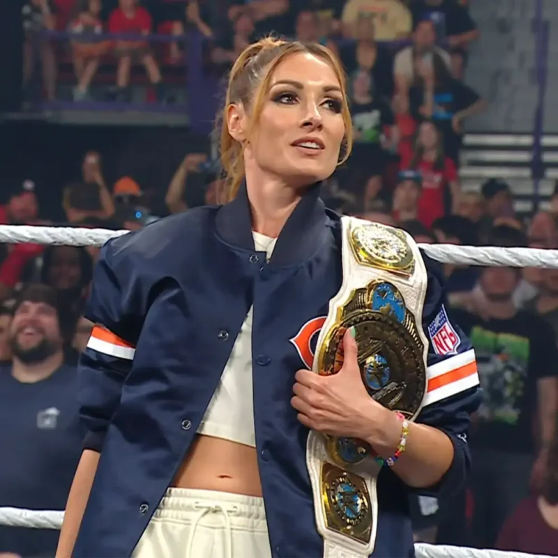 Becky Lynch Monday Night RAW Jacket