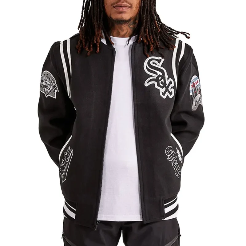Chicago White Sox Varsity Jacket