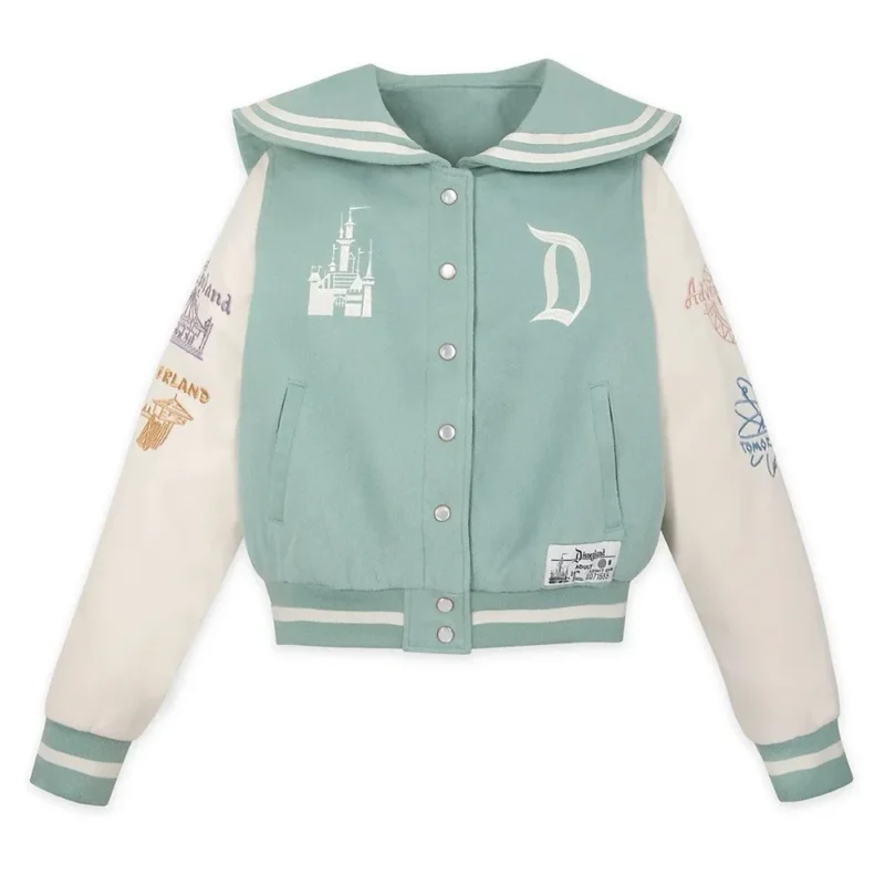 Disney Universe Marquee Sign Sailor Jacket