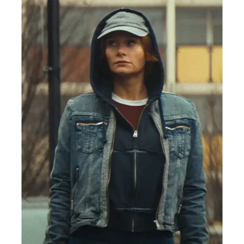 Deep Cover Bryce Dallas Howard Denim Jacket