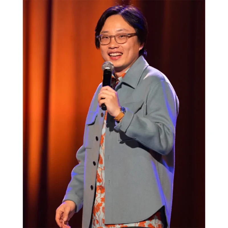 Jimmy O. Yang: Guess How Much Show Jacket
