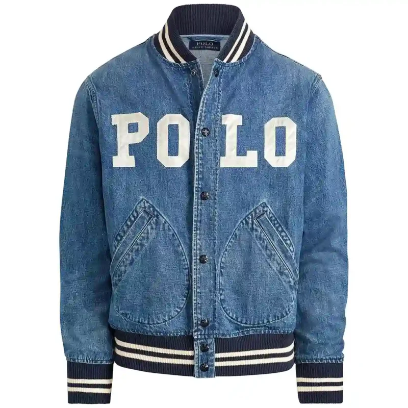 Love Island UK S12 Dejon Noel-Williams Denim Jacket