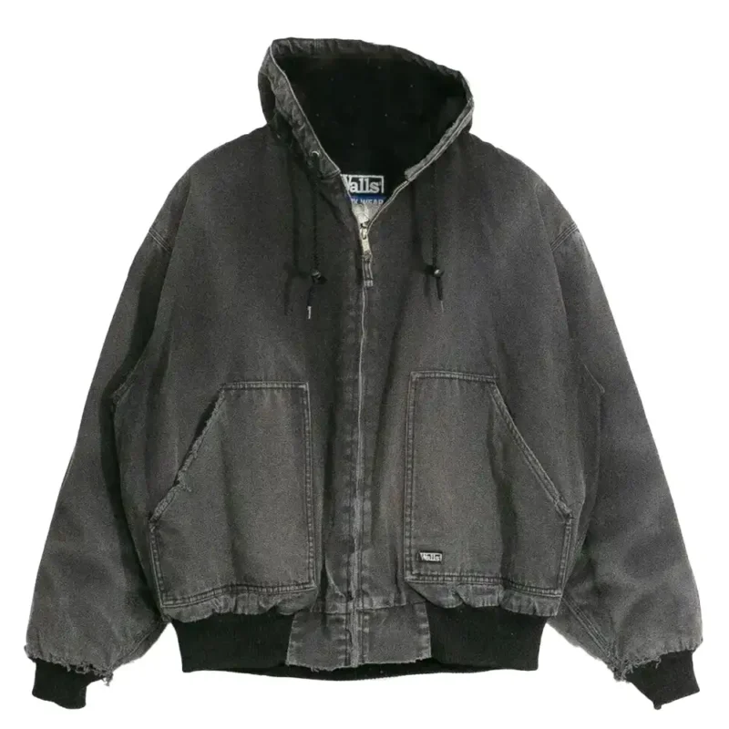 Materialists Dakota Johnson Hooded Jacket