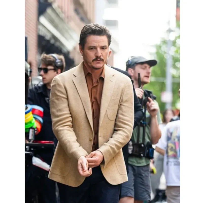 Materialists Pedro Pascal Blazer