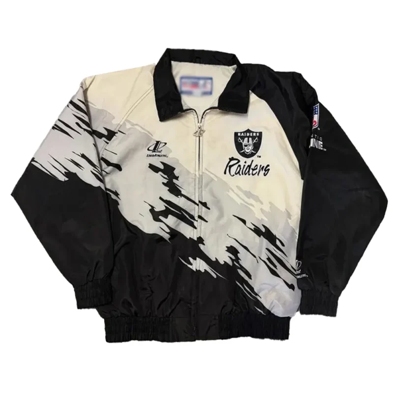 NWA Raiders Jacket
