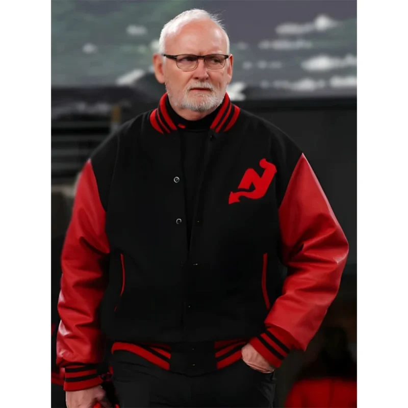 New Jersey Devils Stadium Series Jacket
