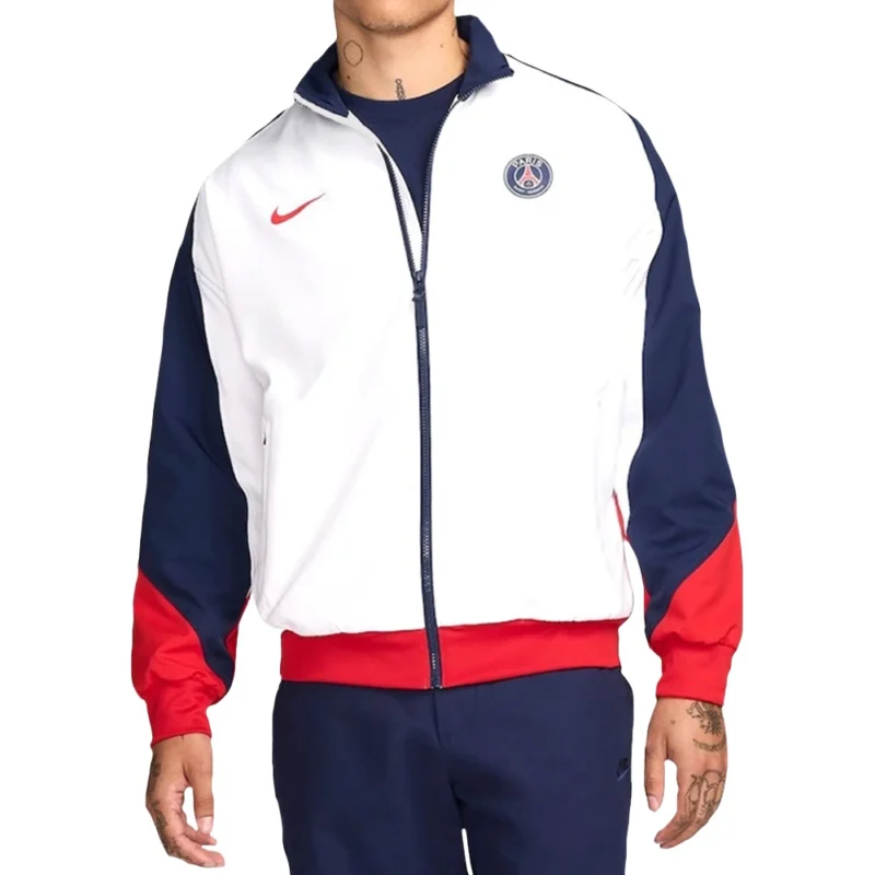 PSG F.C. 2025-26 Anthem Jacket